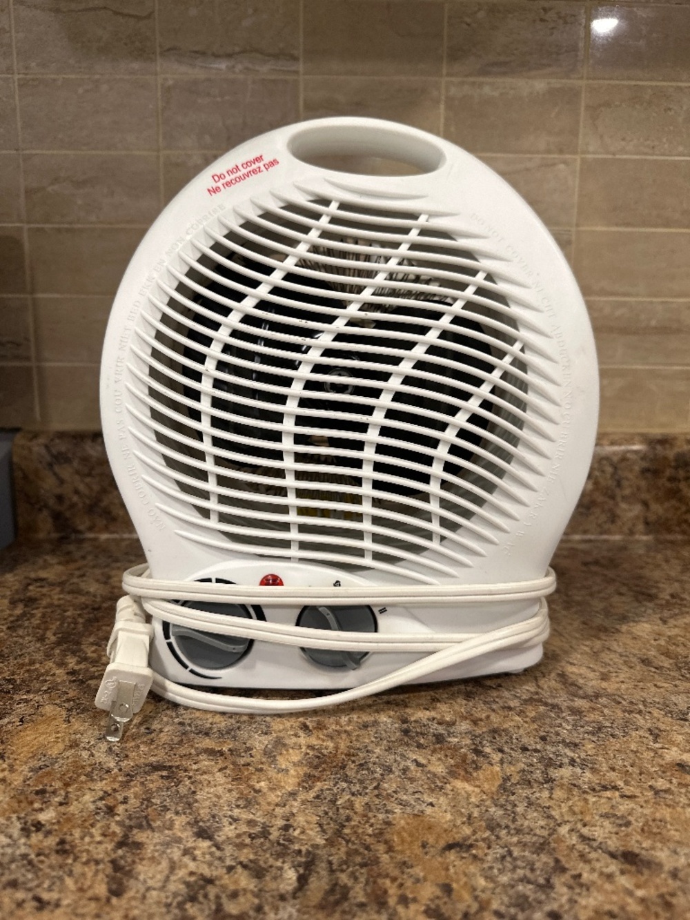 Portable space Heater